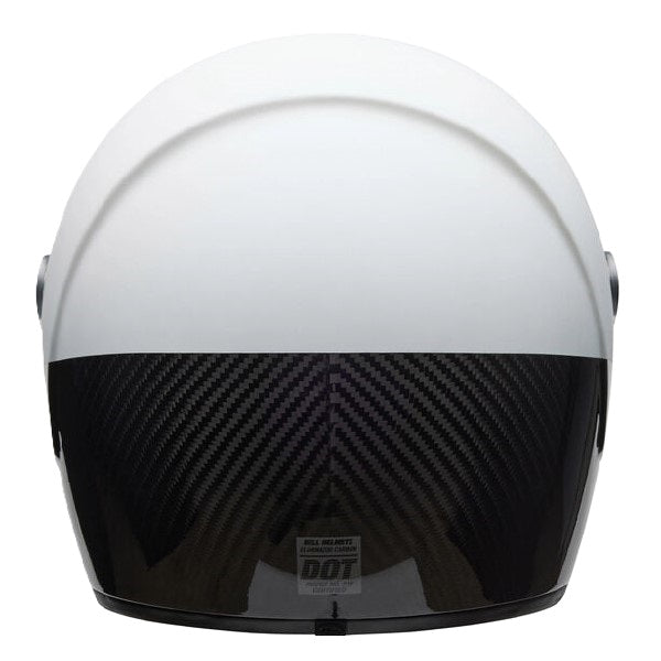 Full Face Motorcycle Helmet Eliminator Carbon