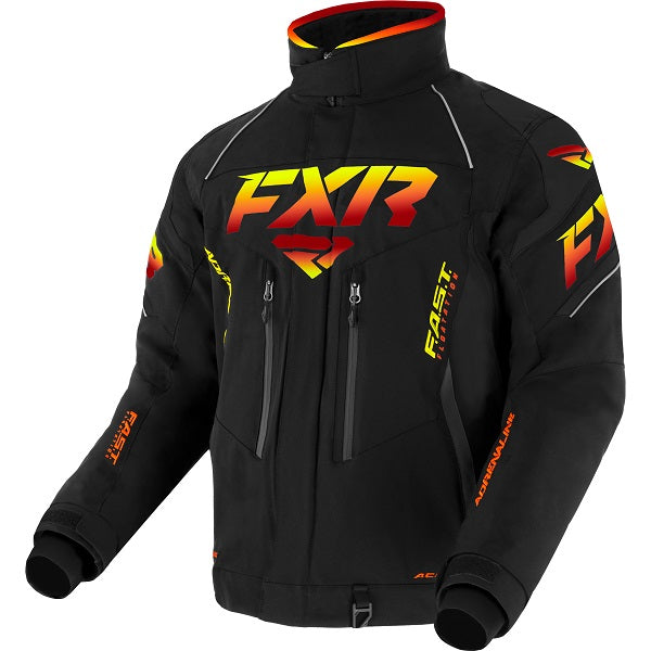 Manteau de Motoneige Adrenaline Fast||Snowmobile Jacket Adrenaline Fast