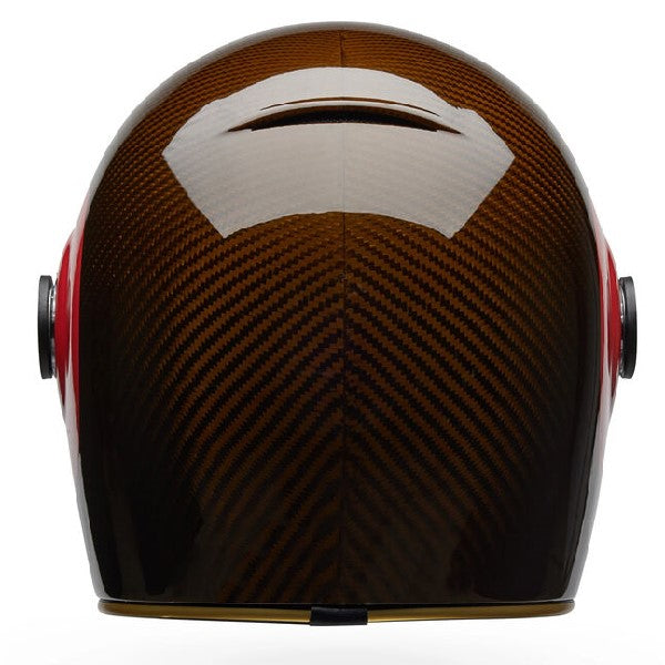 Casque Intégral de Moto Bullitt Carbon Bell