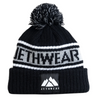 Tuque Pompon/Jethwear/noir 