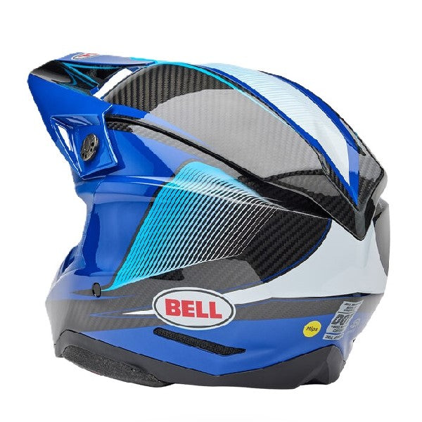 Casque Integral de Moto-10 Spherical Cortex Bell
