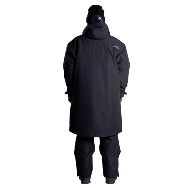Manteau de Motoneige Pit/Jethwear/noir 