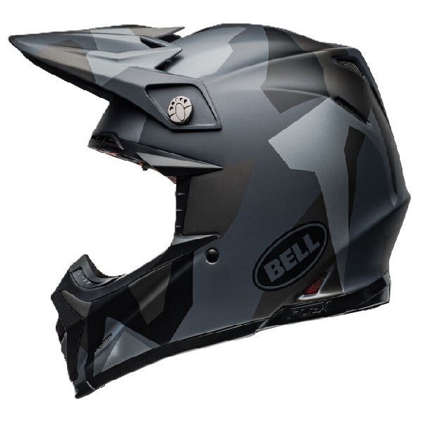 Casque de Motocross Moto-9S Flex Bell