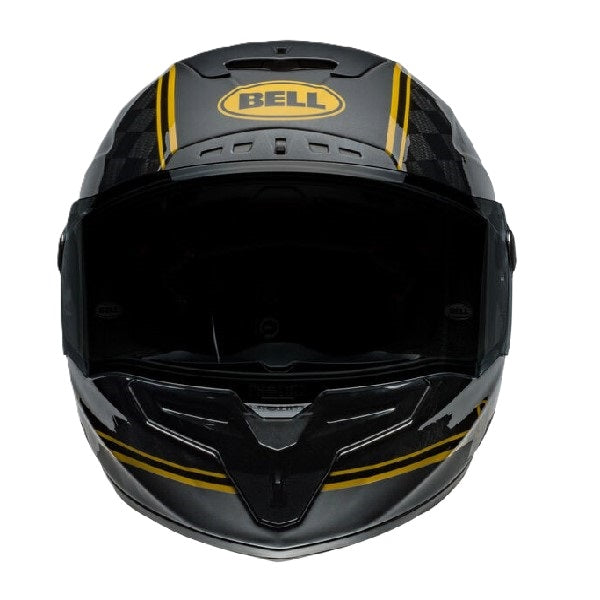 Casque Intégral de Moto Race Star DLX Flex Bell
