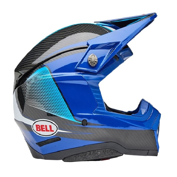 Casque Integral de Moto-10 Spherical Cortex Bell