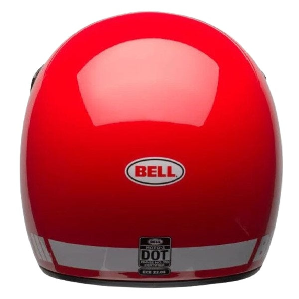 Casque Ouvert de Moto Moto-3 Bell