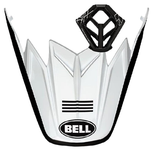 Visière de Moto Moto-9/Mouthpiece Kit Bell