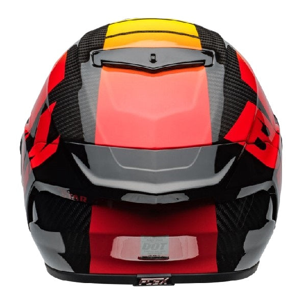 Casque Intégral de Moto Race Star DLX Flex Bell
