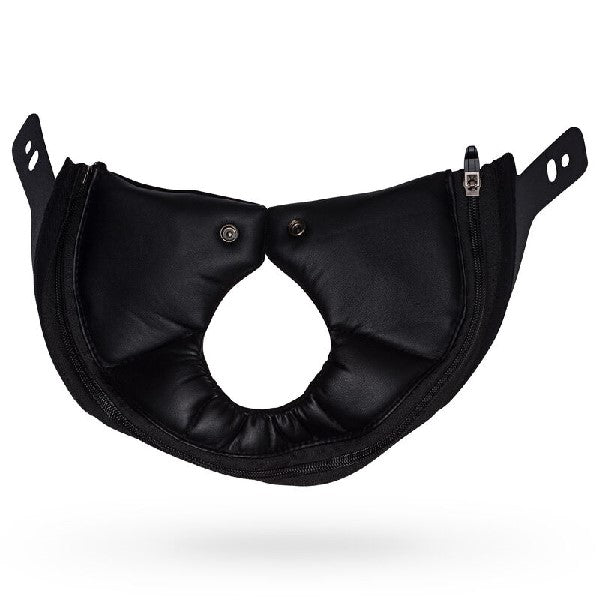 Protège-Cou Pit Boss Bell Noir de face