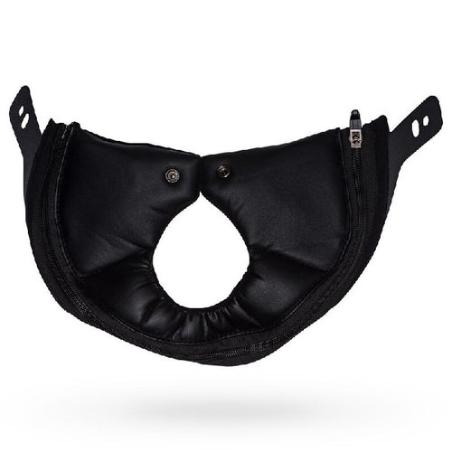 Protège-Cou Pit Boss Bell Noir de face