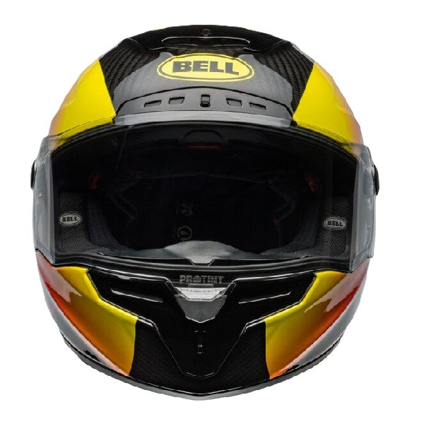 Casque Intégral de Moto Race Star DLX Flex Bell
