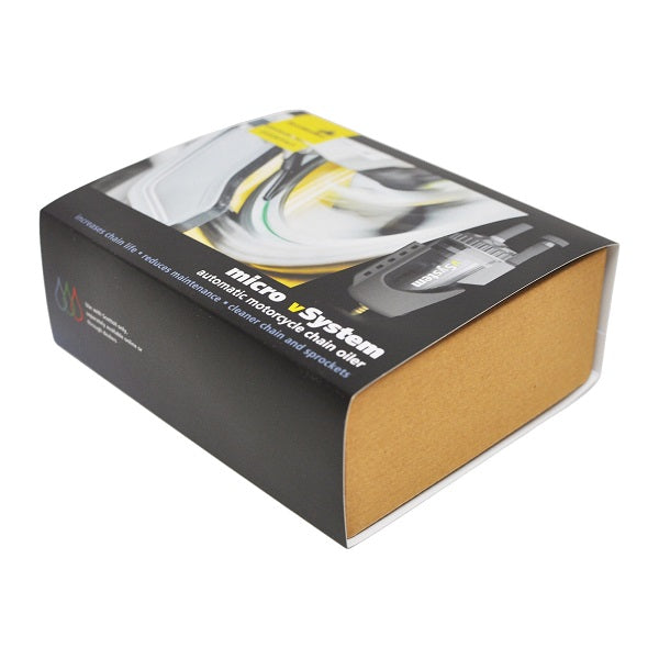Micro vSystem Lubrication System