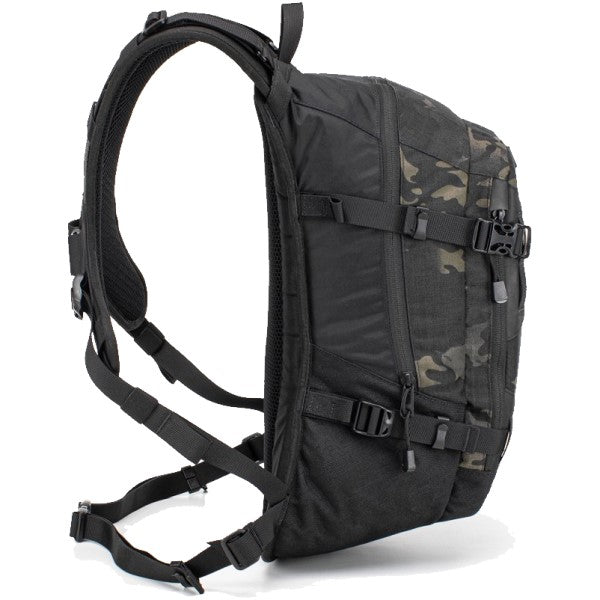 Sac de Moto R20 Camo de gauche