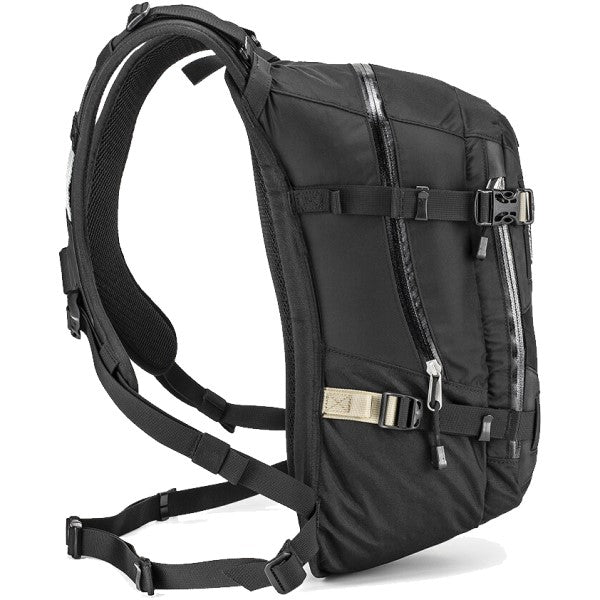 Sac de Moto R20 Noir de gauche