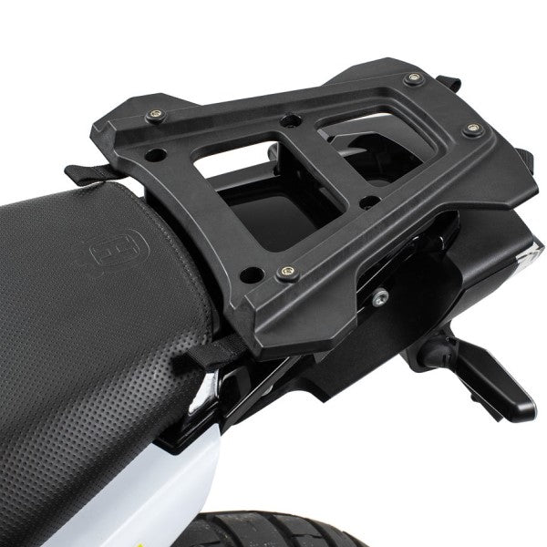 Harnais de Siège de Moto Husqvarna Norden 901 Noir incliné de droite