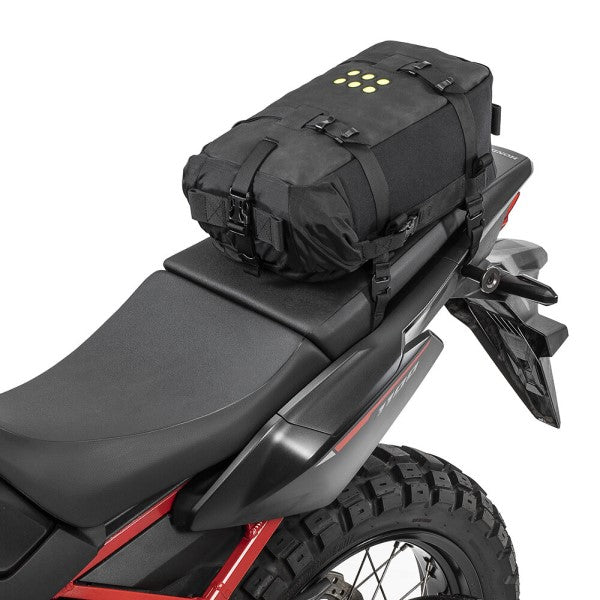 Harnais de Siège de Moto Honda CRF1100L Africa Twin Noir sacs souples  sur le siège