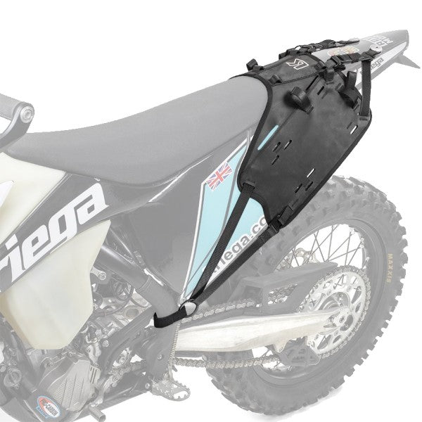 Harnais de Siège de Motocross Kriega OS-Base Enduro Noir