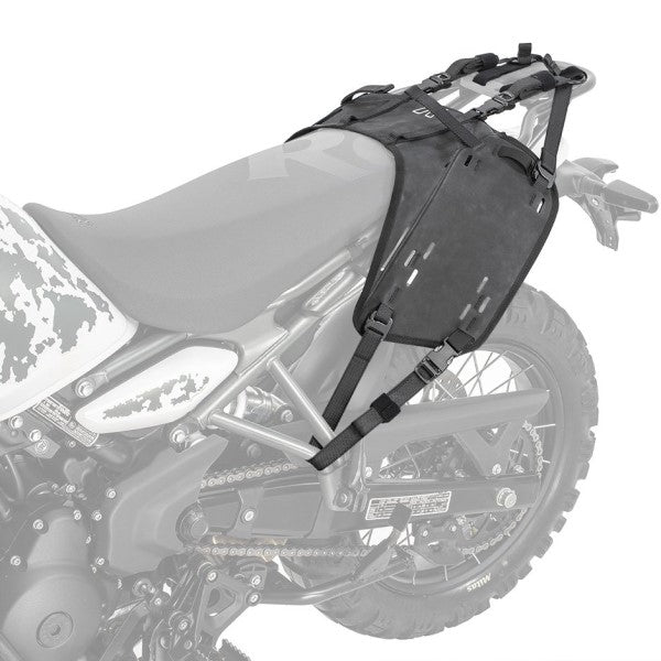 Harnais de Siège de Moto Royal Enfield Himalayan Noir