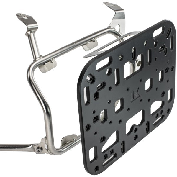 Support pour plateforme de siège de moto BMW GS Adventure installation