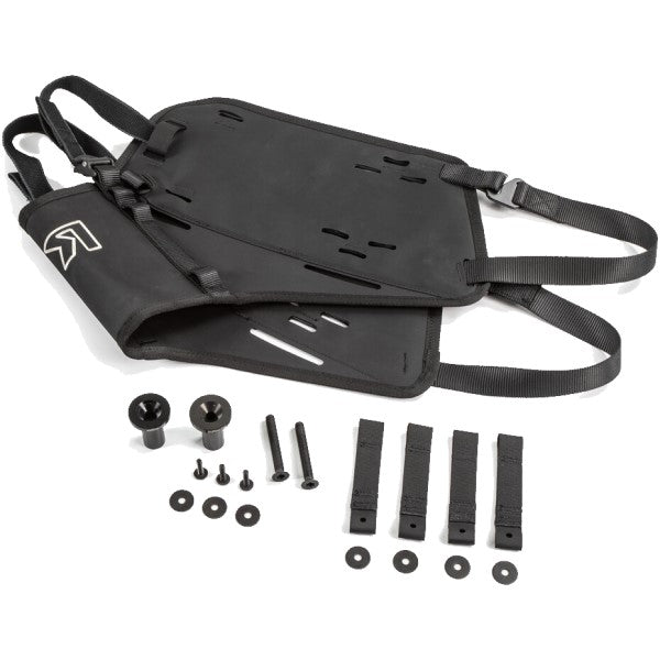 Harnais de Siège de Moto Yamaha Tenere 700 Noir accessoires
