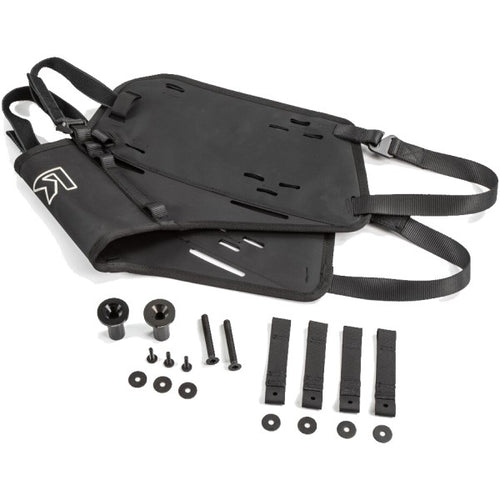 Harnais de Siège de Moto Yamaha Tenere 700 Noir accessoires