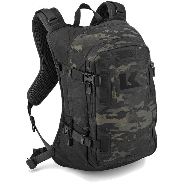 Sac de Moto R20 Camo incliné de face