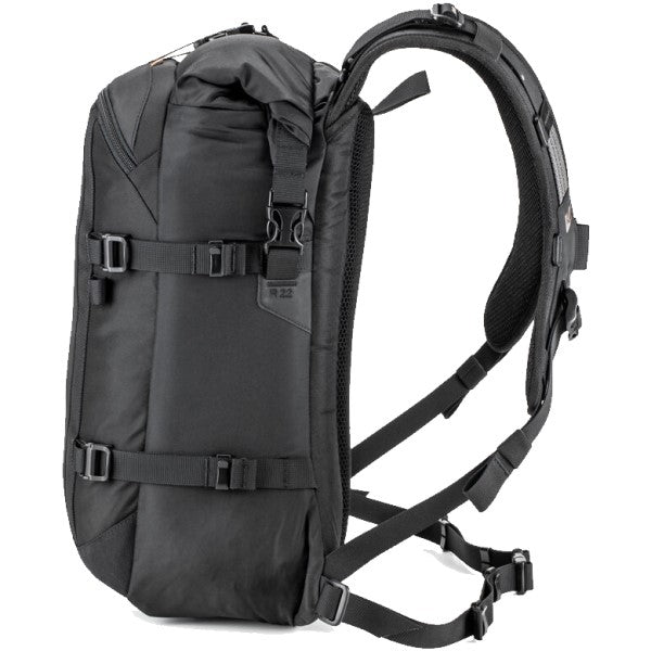 Sac de Moto MAX28 Noir de droite