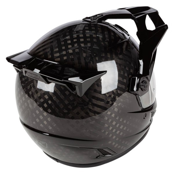 Full Face Motorcycle Helmet Krios Karbon Adventure - Clearance