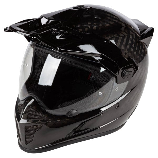 Full Face Motorcycle Helmet Krios Karbon Adventure - Clearance