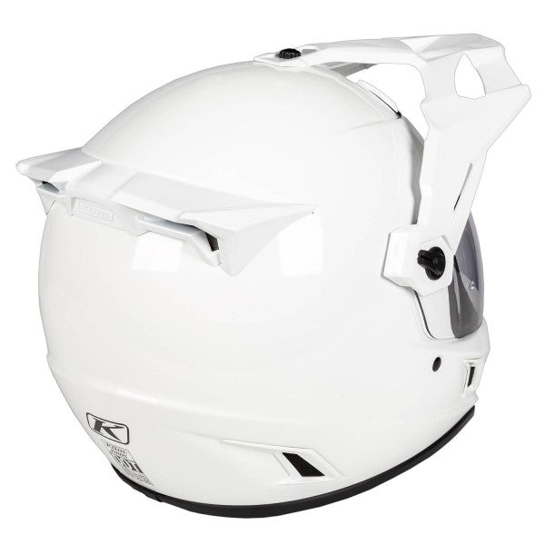 Full Face Motorcycle Helmet Krios Karbon Adventure - Clearance