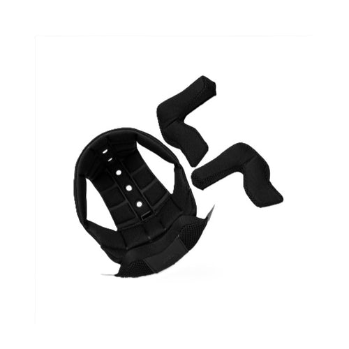 Ensemble Coussinets et Doublure de Casque de Moto Broozer Bell