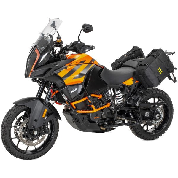 Harnais de Siège de Moto KTM 1050-1290 Adventure accroché au véhicule