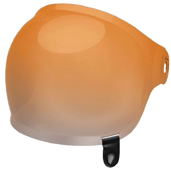 Visière de Moto Bullitt Bubble Bell