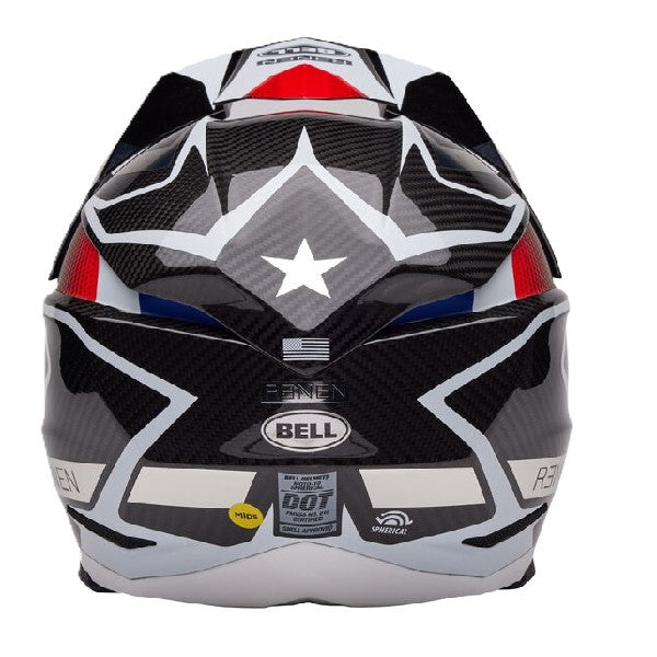 Casque Integral de Moto-10 Spherical Cortex Bell