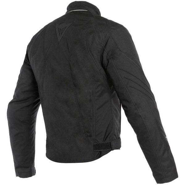 Manteau de Moto Dainese Laguna Seca 3 D-Dry Noir Dos