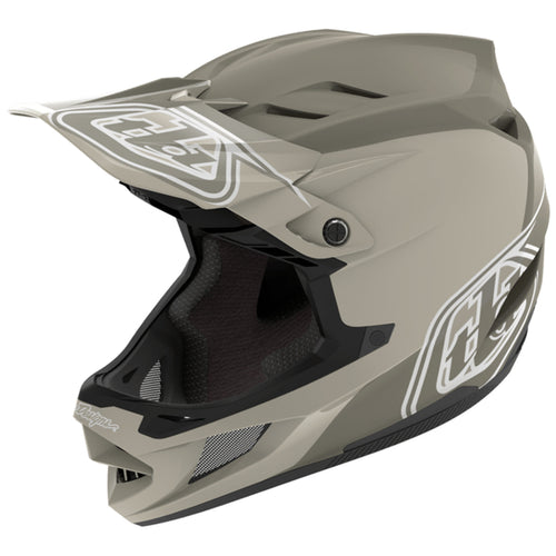 Casque de Motocross D4 Polyacrylite Shadow Beige