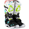 Bottes de Motocross 5.5 Flexlock Noir/Blanc/Jaune en paire