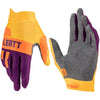 Gants de Motocross Leatt 1.5 GripR Mauve Orange