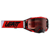 Lunettes Velocity 6.5 Rouge