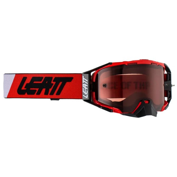 Lunettes Velocity 6.5 Rouge