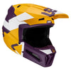 Casque 2.5 Mauve/Jaune