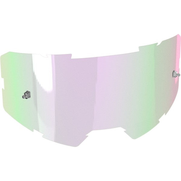Lentille de Lunette Vizion 2.5 Iriz Vert de face