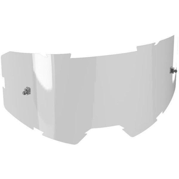 Lentille de Lunette Vizion 2.5 Gris Clair de face