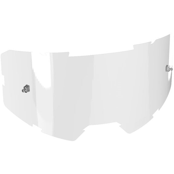 Lentille de Lunette Vizion 2.5 Clair de face