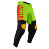 Pantalon de Motocross 4.5 Leatt Noir/Vert Devant