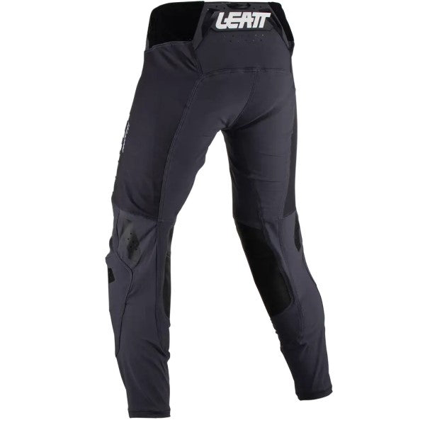 Pantalon de Motocross 5.5 I.K.S Leatt Noir Derrière