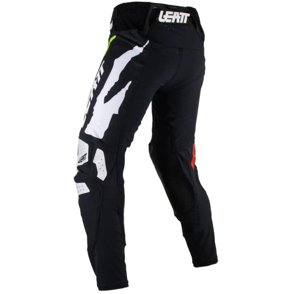 Pantalon de Motocross 5.5 I.K.S Leatt Multicolore Derrière