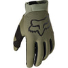 Gants de Motocorss Legion Drive Thermo Vert