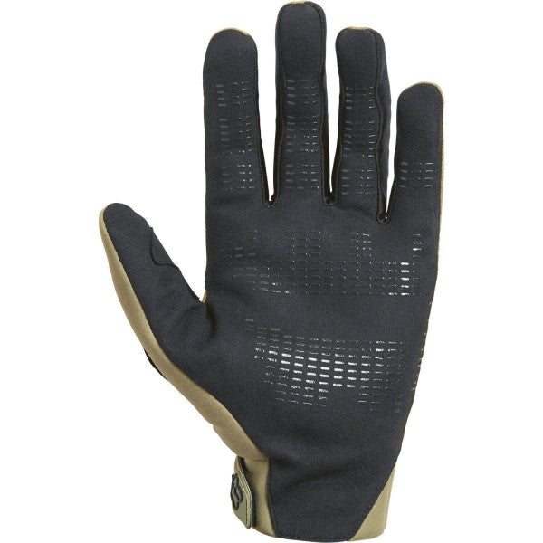 Gants de Motocorss Legion Drive Thermo beige, Paume