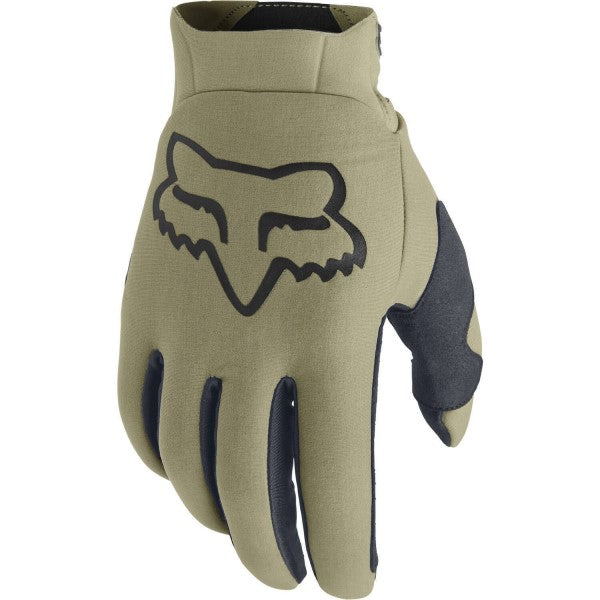 Gants de Motocorss Legion Drive Thermo Beige